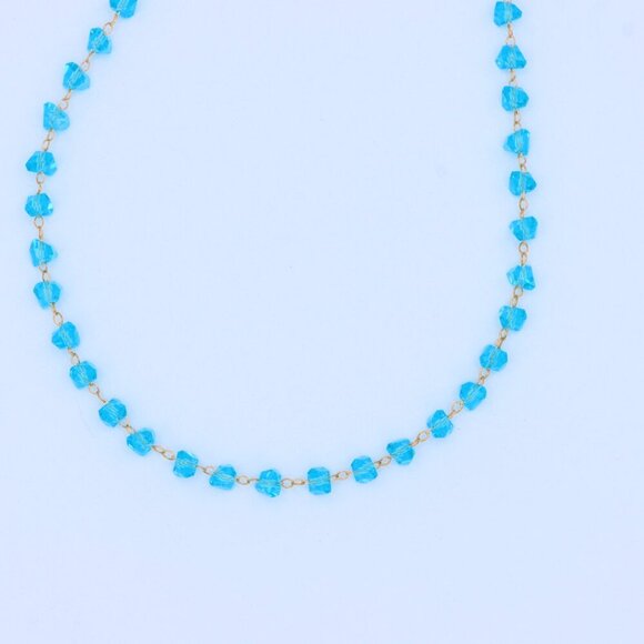 Delicate & Contemporary Necklace Chain, A Lovely Choice for Women, EVCH1366 - Picture 14 of 15